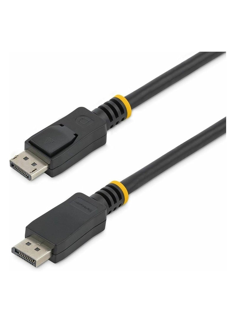 ماركة غير محددة كابل DisplayPort إلى DisplayPort ممتاز بطول 2 متر  - Image 1