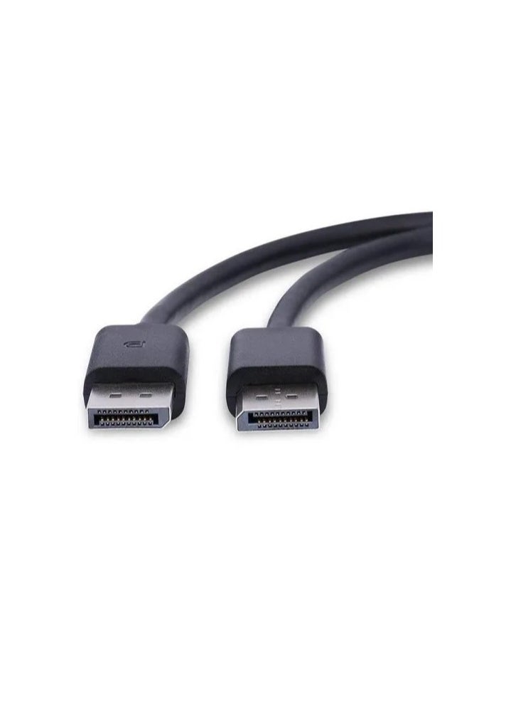 ماركة غير محددة كابل DisplayPort إلى DisplayPort ممتاز بطول 2 متر  - Image 2