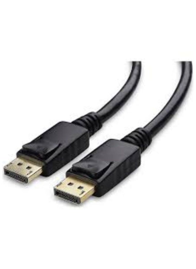 ماركة غير محددة كابل DisplayPort إلى DisplayPort ممتاز بطول 2 متر  - Image 3