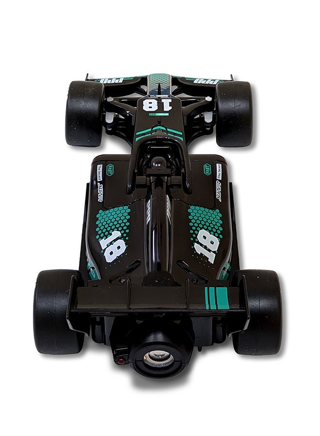 Mytoys F10A Formula-Style RC Racing Car – 2.4GHz Remote Control Racing Car For Kids - Image 4