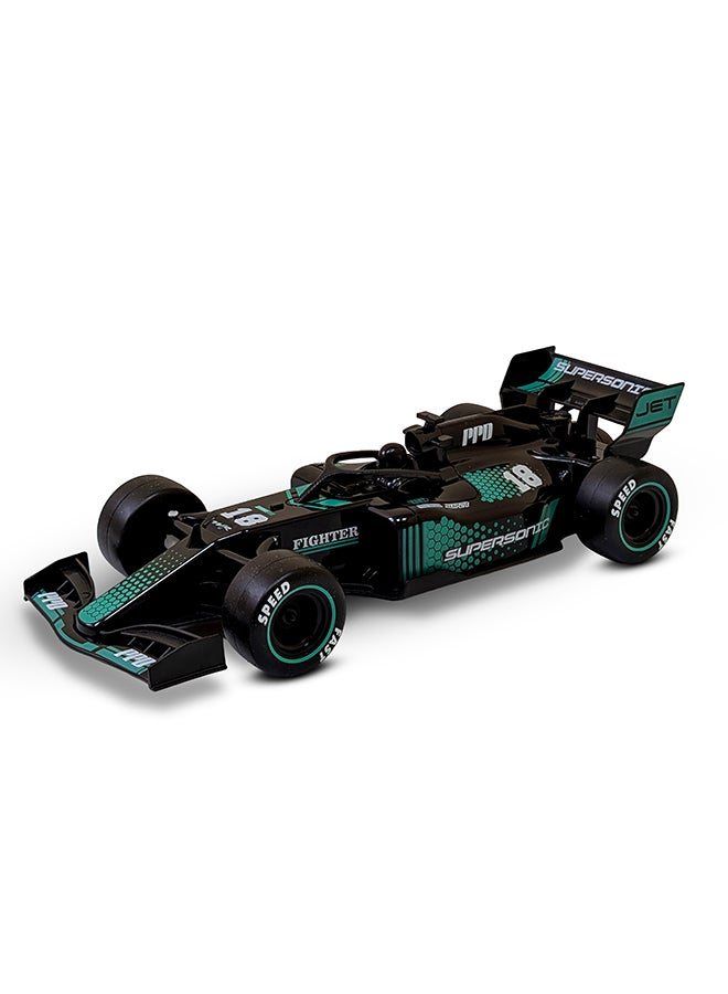 Mytoys F10A Formula-Style RC Racing Car – 2.4GHz Remote Control Racing Car For Kids - Image 1