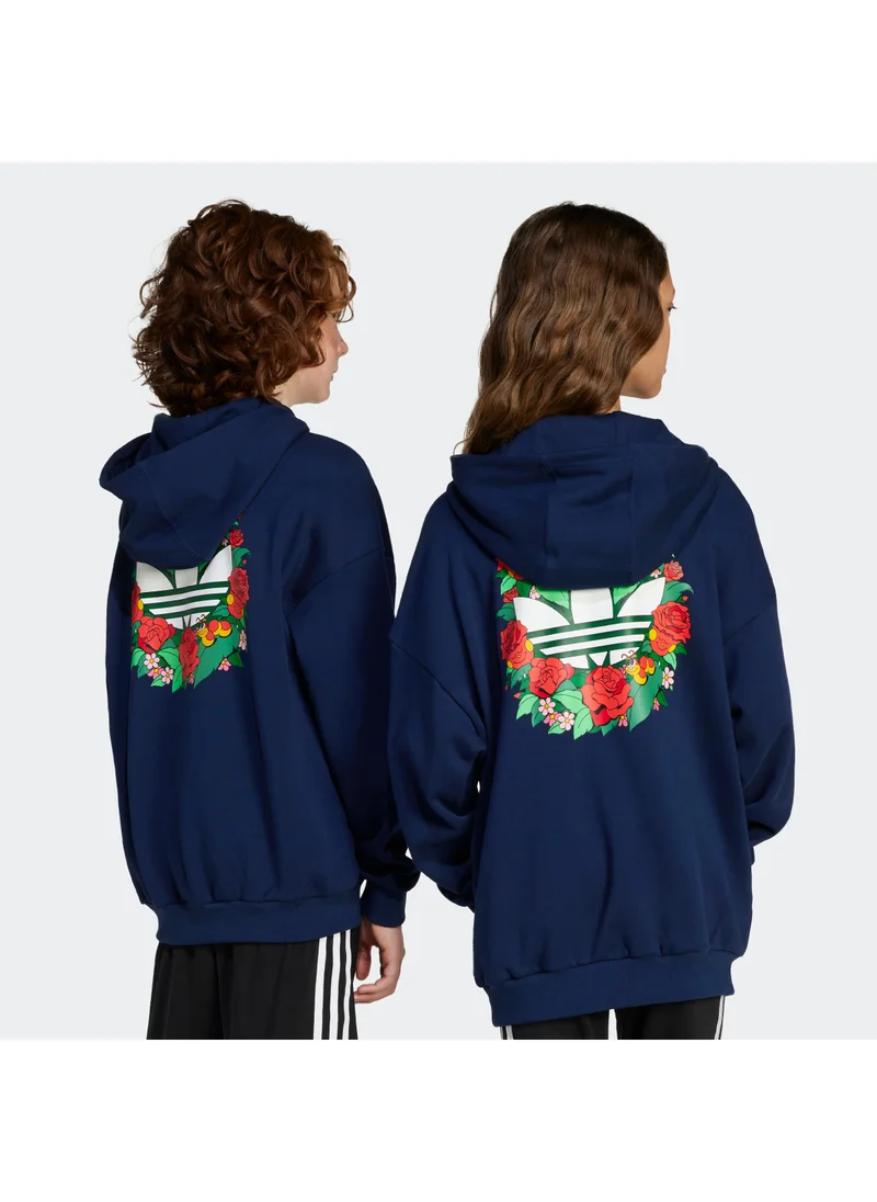 adidas Originals Youth Oversized Hoodie