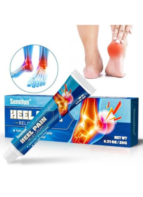 Sumifun Heel Pain Relief Cream 20g