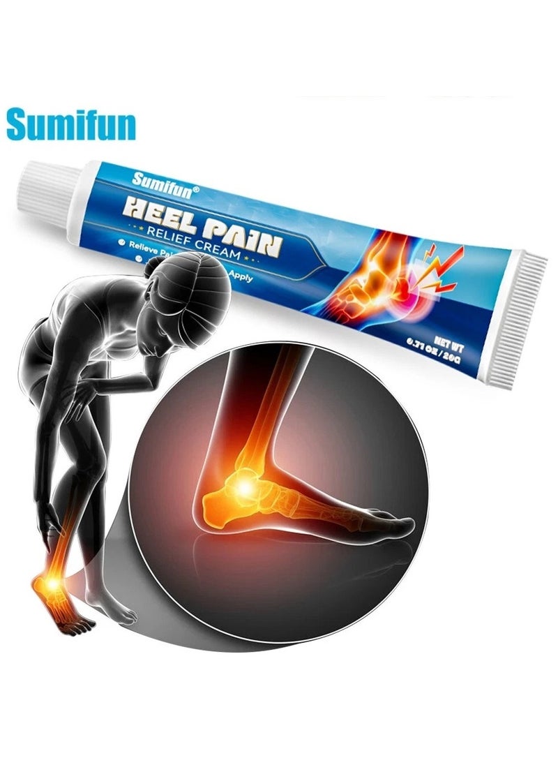 Sumifun Heel Pain Relief Cream 20g