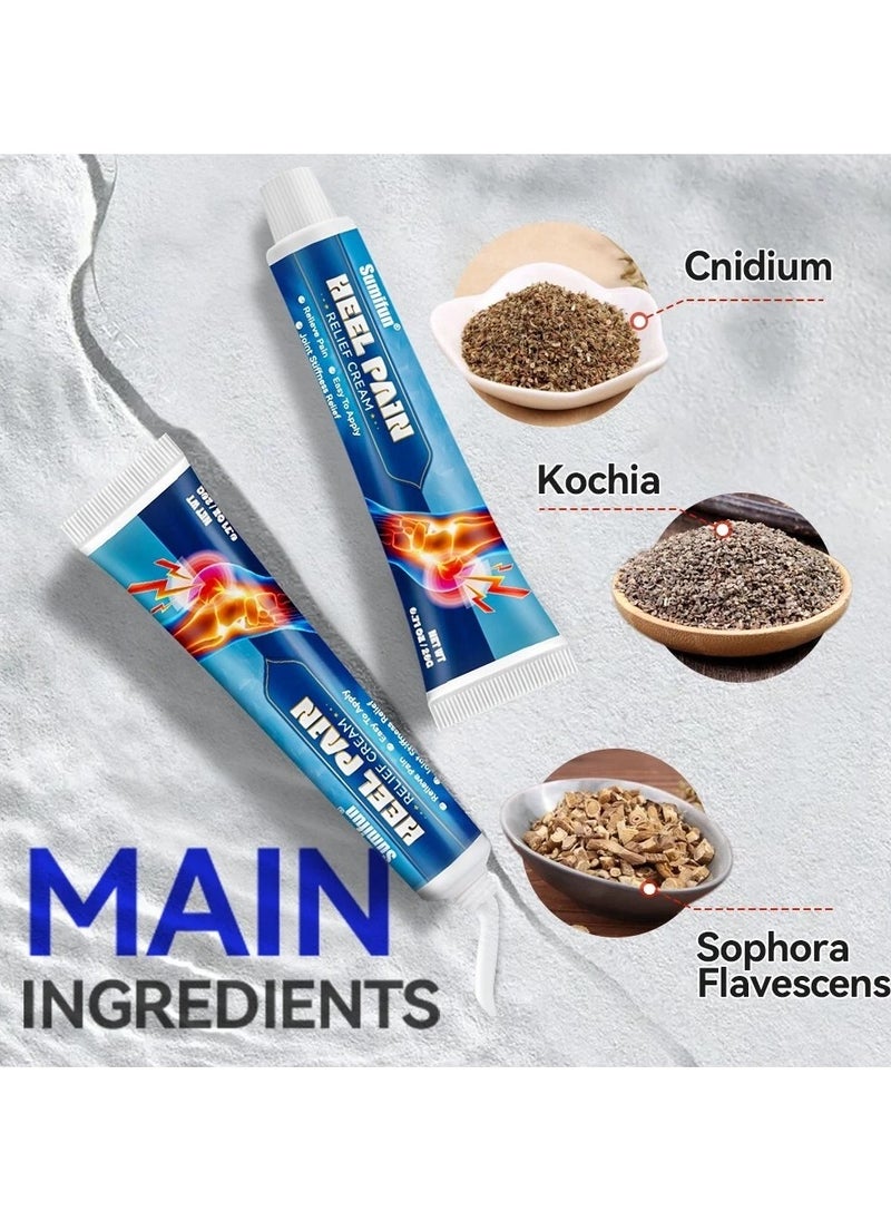 Sumifun Heel Pain Relief Cream 20g