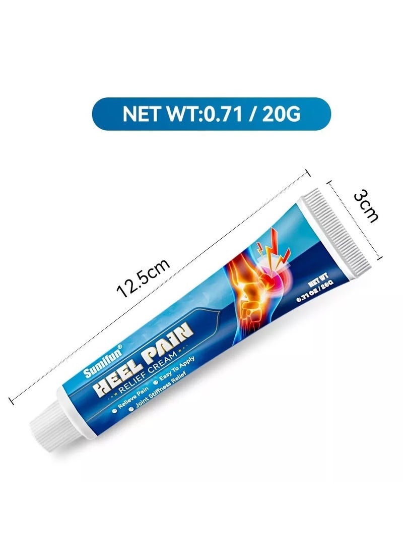 Sumifun Heel Pain Relief Cream 20g