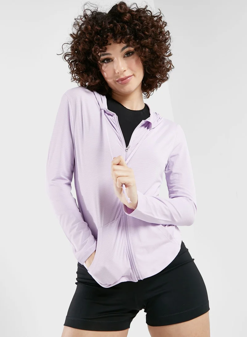 FRWD Zip Front Athletic Jacket