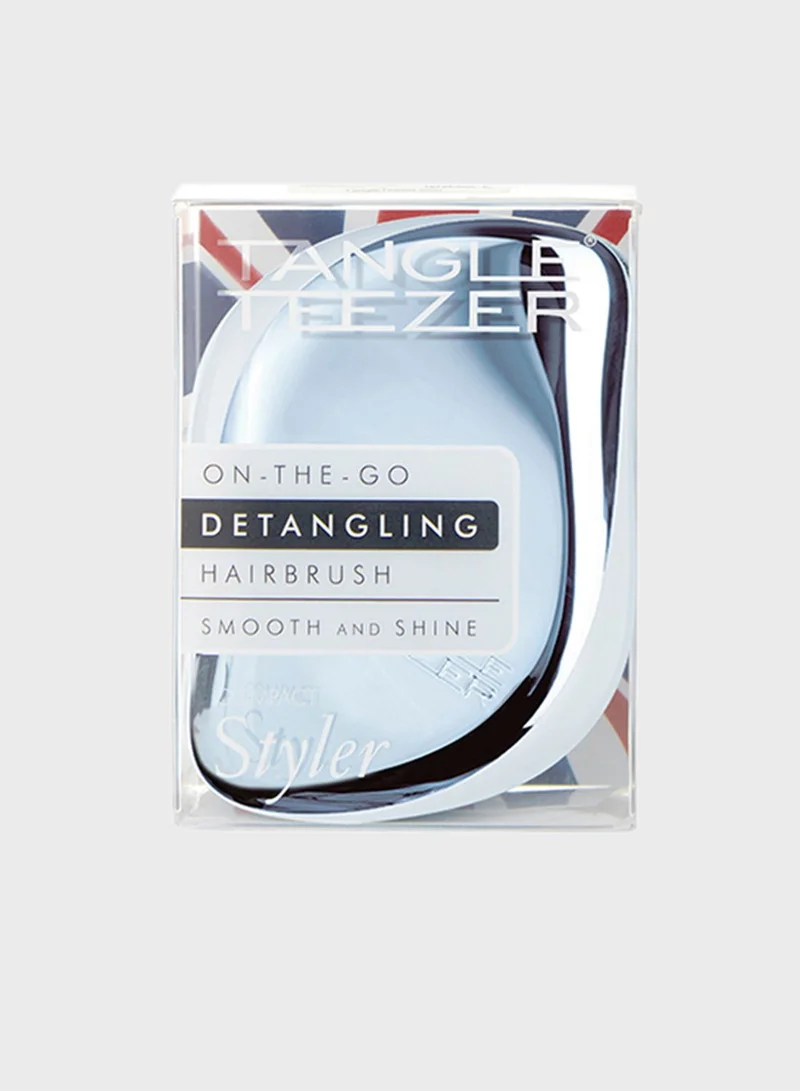 TANGLE TEEZER Compact Styler Detangling Hairbrush