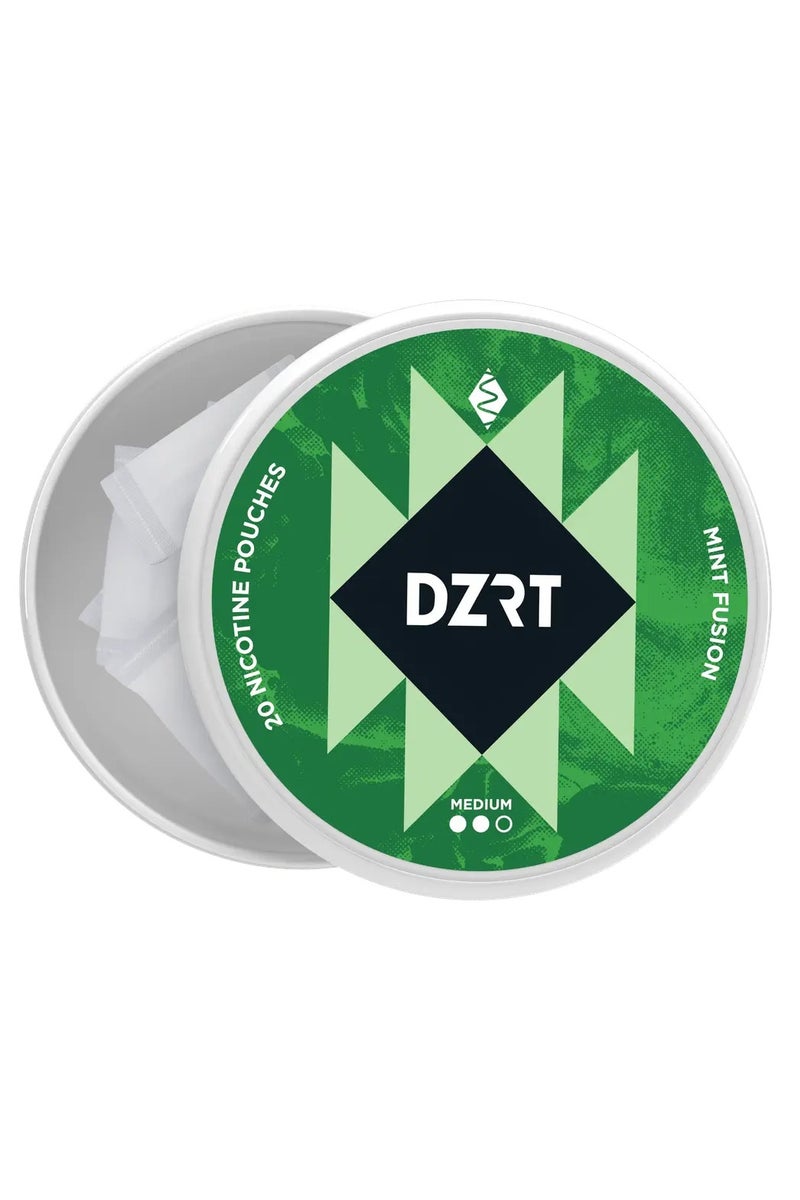 Mint Fusion Medium - 6 mg