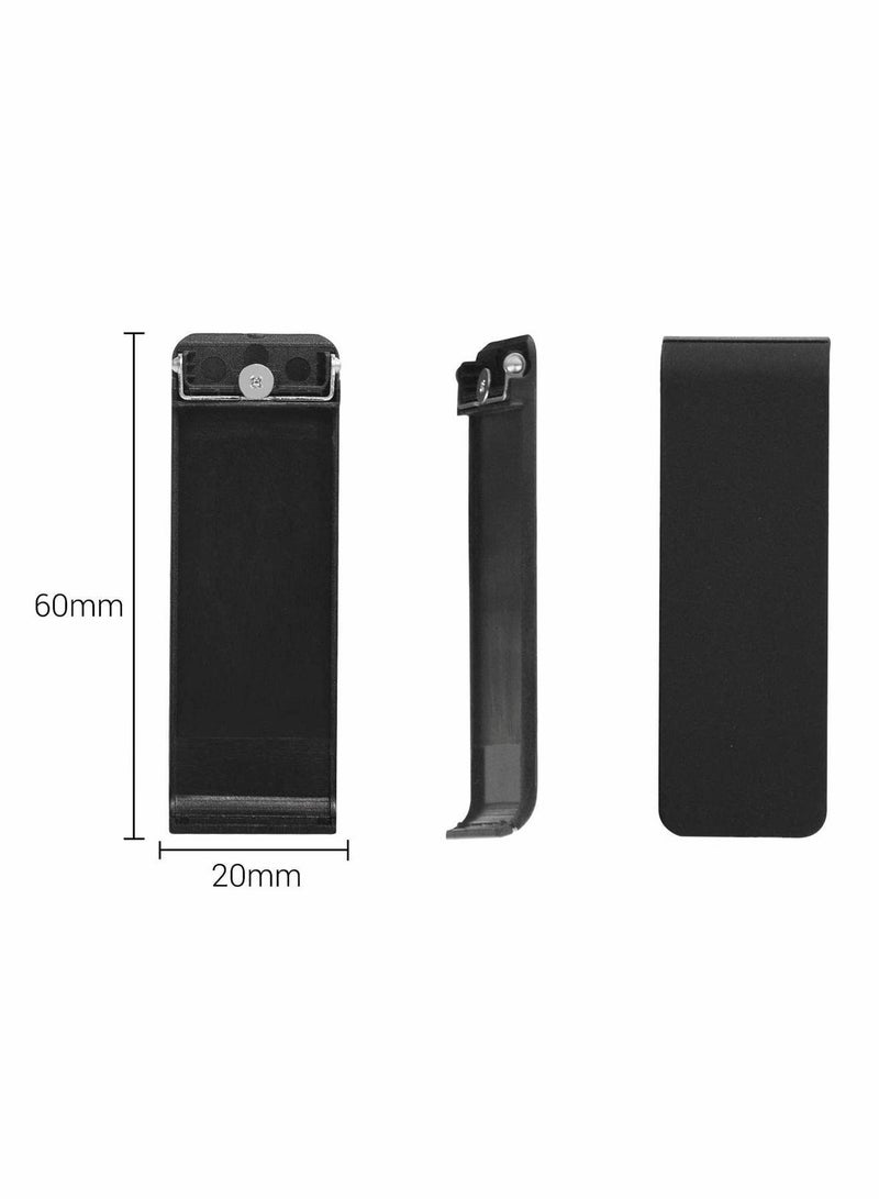 Kickstand Back Shell Holder Bracket for Nintendo Switch Console, Replacement Repair Kit with Screwdriver - Image 3