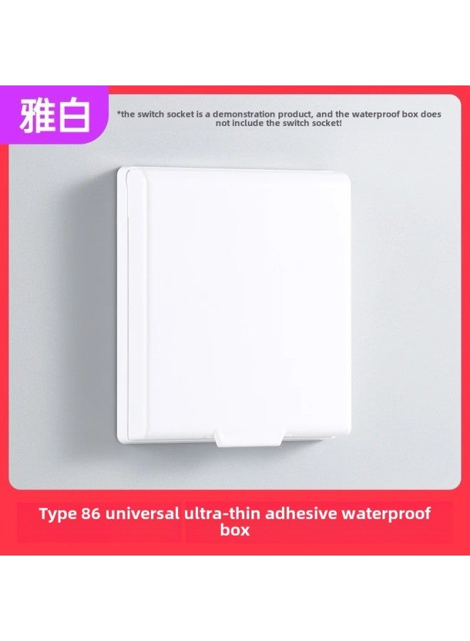 Children's Handmade Cream Glue Diy Switch Protective Cover Cartoon Material Bag Household Decorations Room Ornaments Toys-Color:Switch Protective Cover [without Material Package]  - Image 1