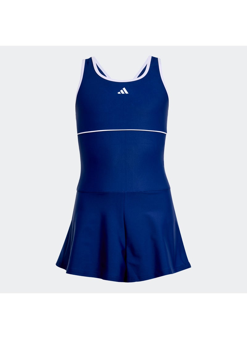 Adidas - Kids Performance Swim Dress - Image 1