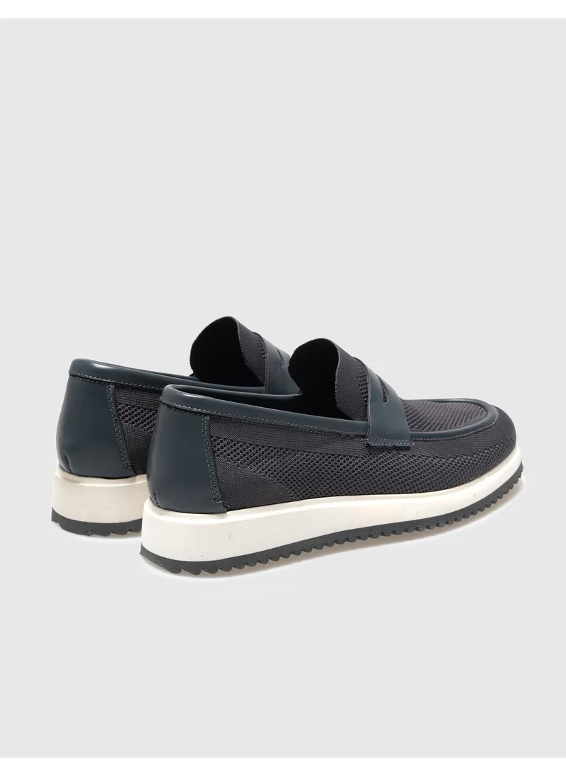 Cabani Knitwear Gray Men's Casual Shoes
