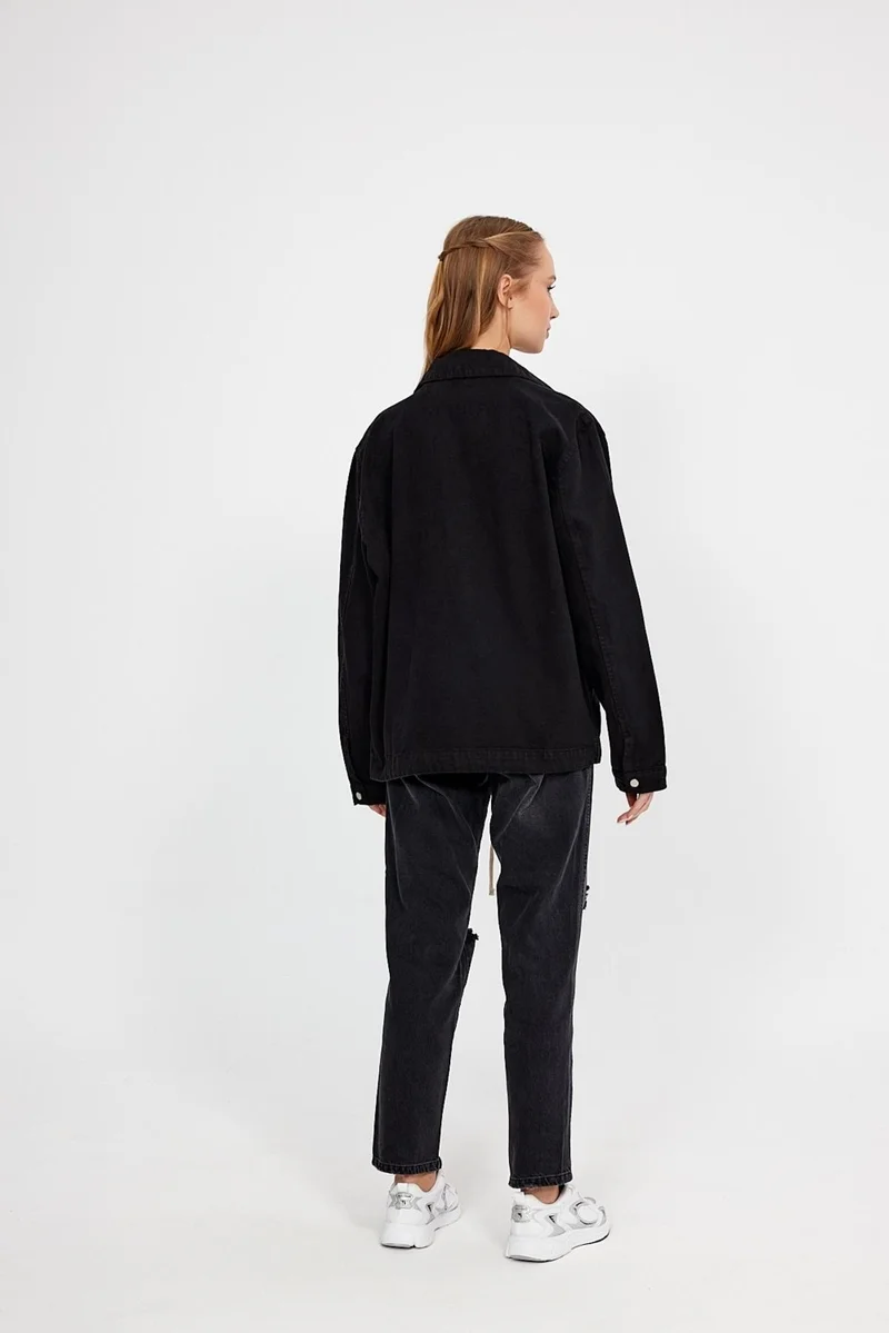 Alexander Gardi Special Collection, Oversize Denim Jacket (UN-3056)
