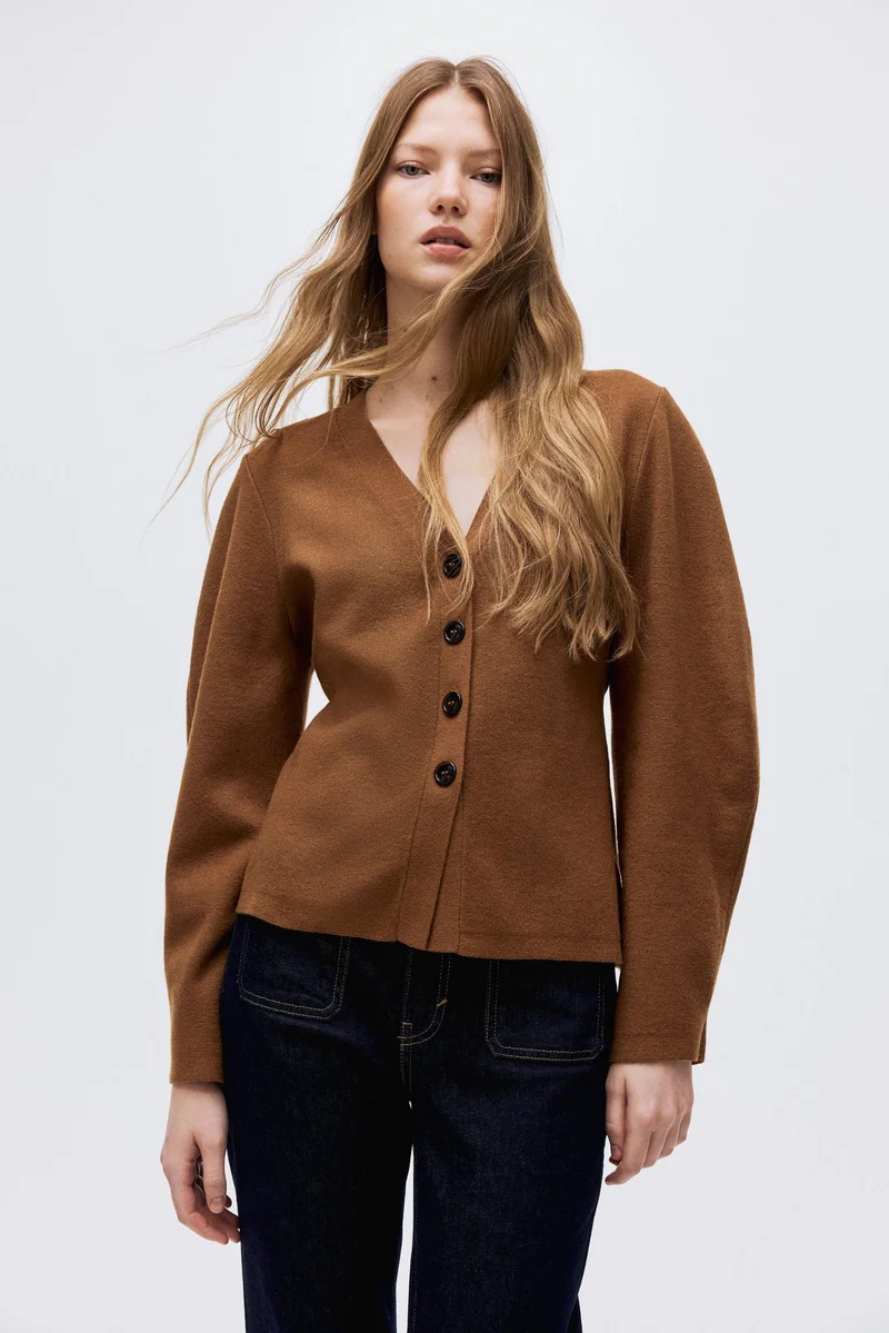 H&M Knitted cardigan