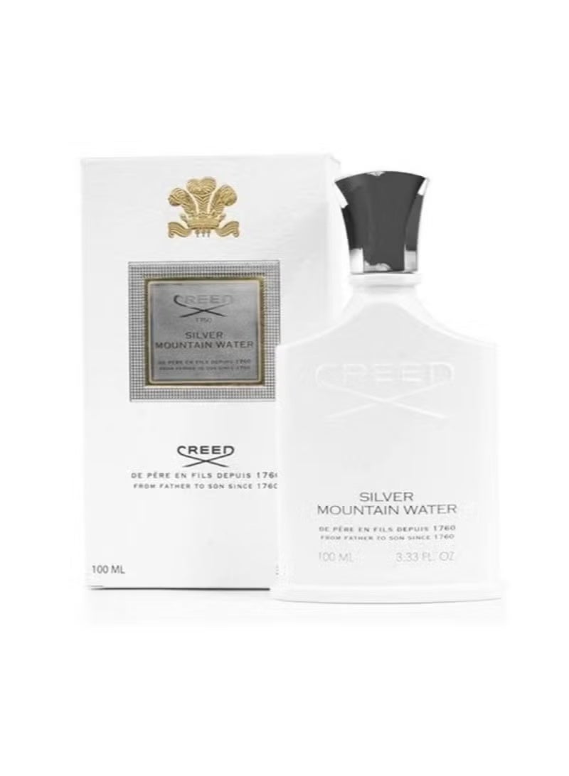 Creed White Silver Mountain Water Eau De Parfum 100ml
