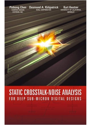 Static Crosstalk-Noise Analysis: For Deep Sub-Micron Digital Designs - pzsku/ZCD8A482ADA9651DF9D4DZ/45/1747922396/d313d5ef-4ff9-4b66-9849-515a97009316