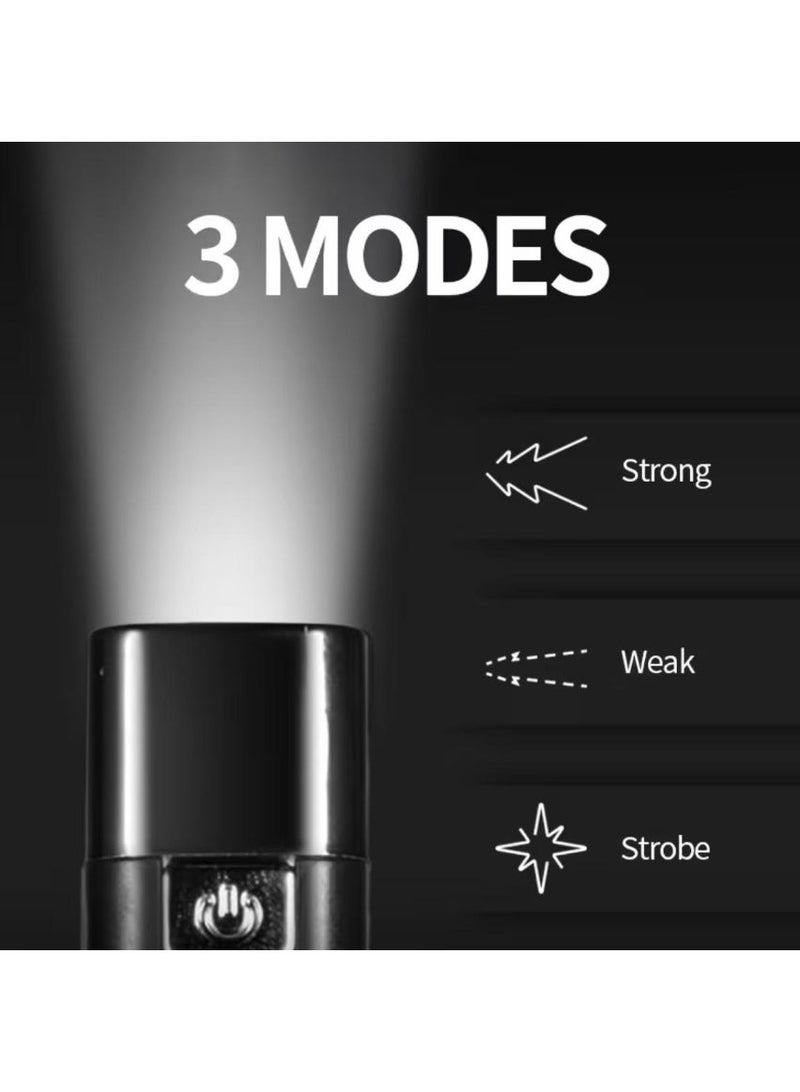 القرش المبتسم مصباح يدوي LED - Image 2