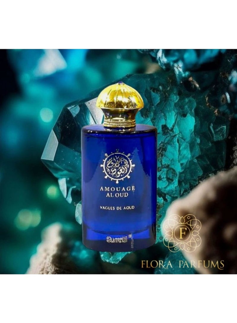 Surrati Amouage Al Oud eau de perfume 100ml - Image 2