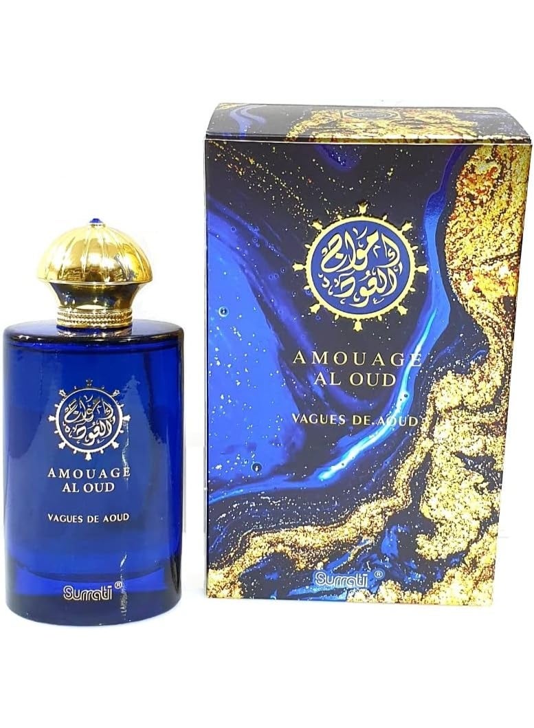 Surrati Amouage Al Oud eau de perfume 100ml - Image 1