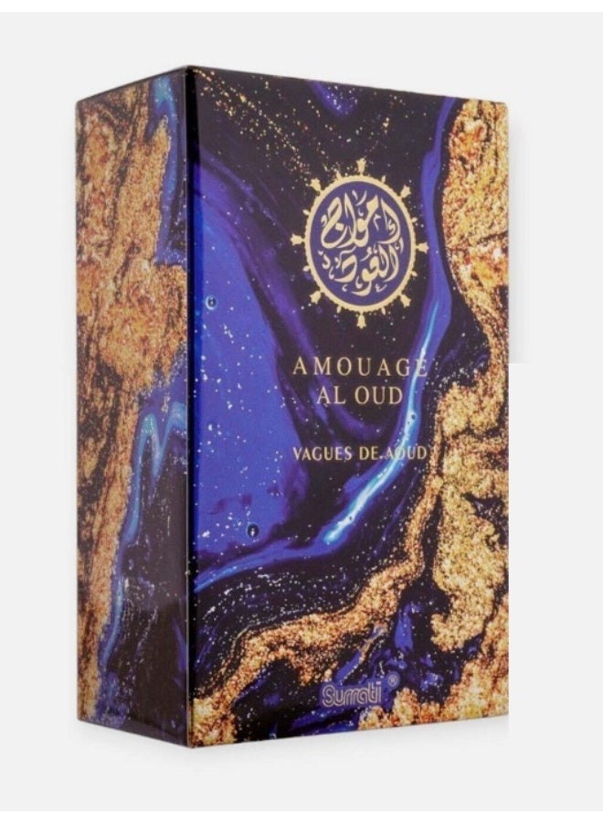 Surrati Amouage Al Oud eau de perfume 100ml - Image 3