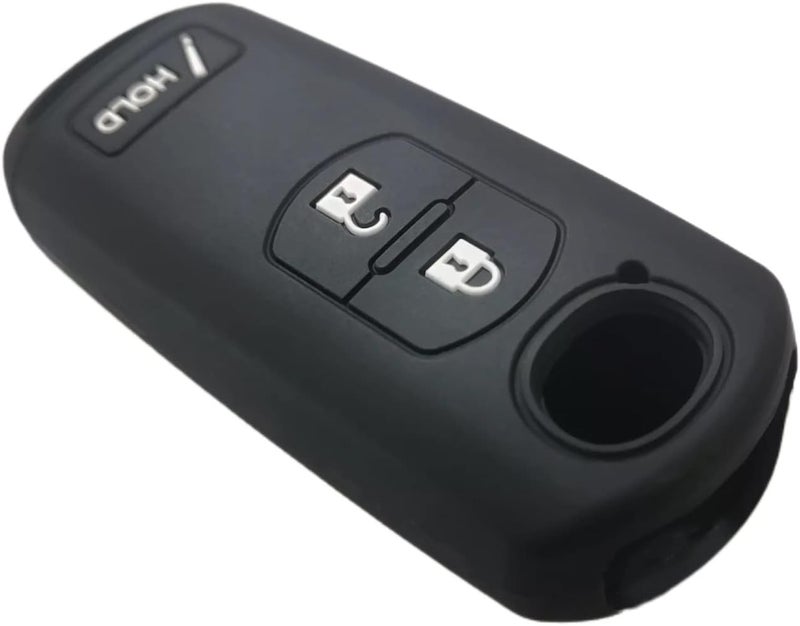 REPROTECTING Silicone Rubber Key Fob Cover for Mazda - Image 4