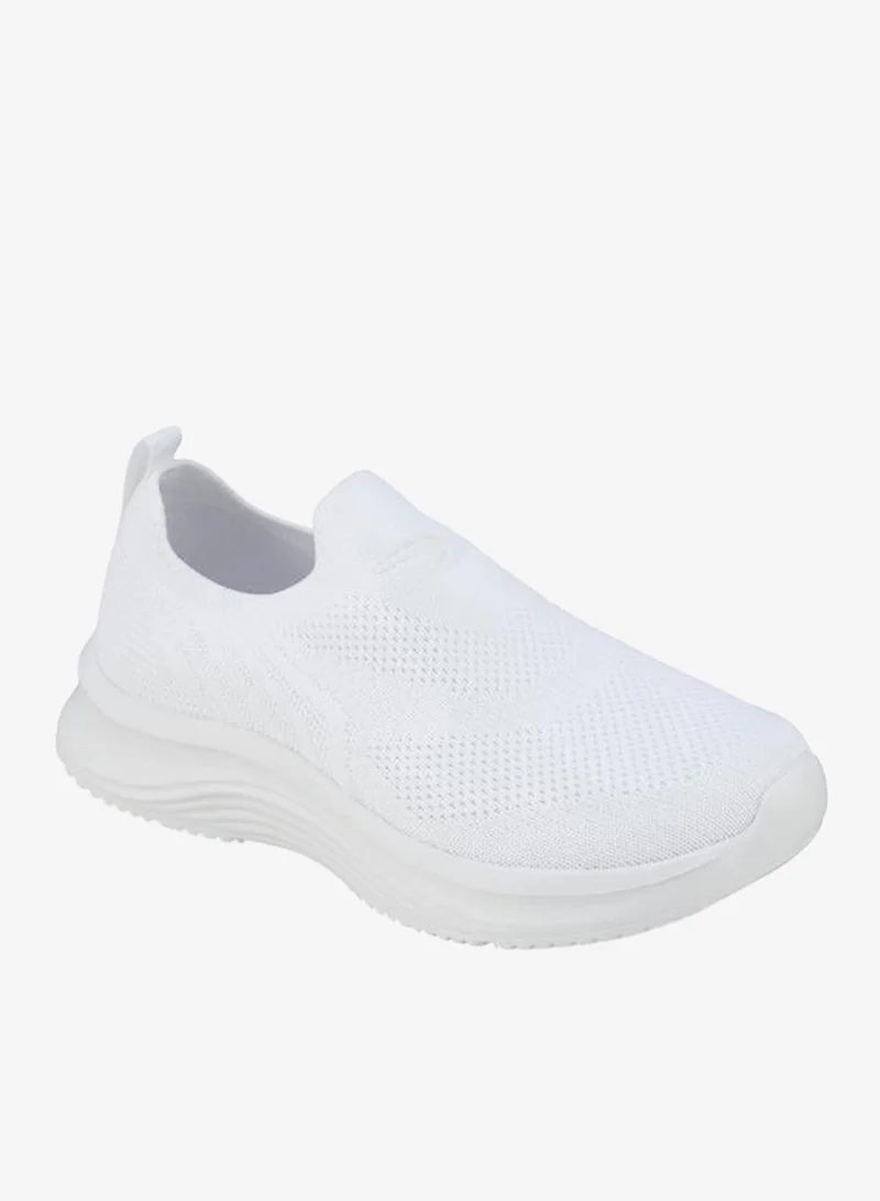 Dash Girls Slip-On School Sports Shoes