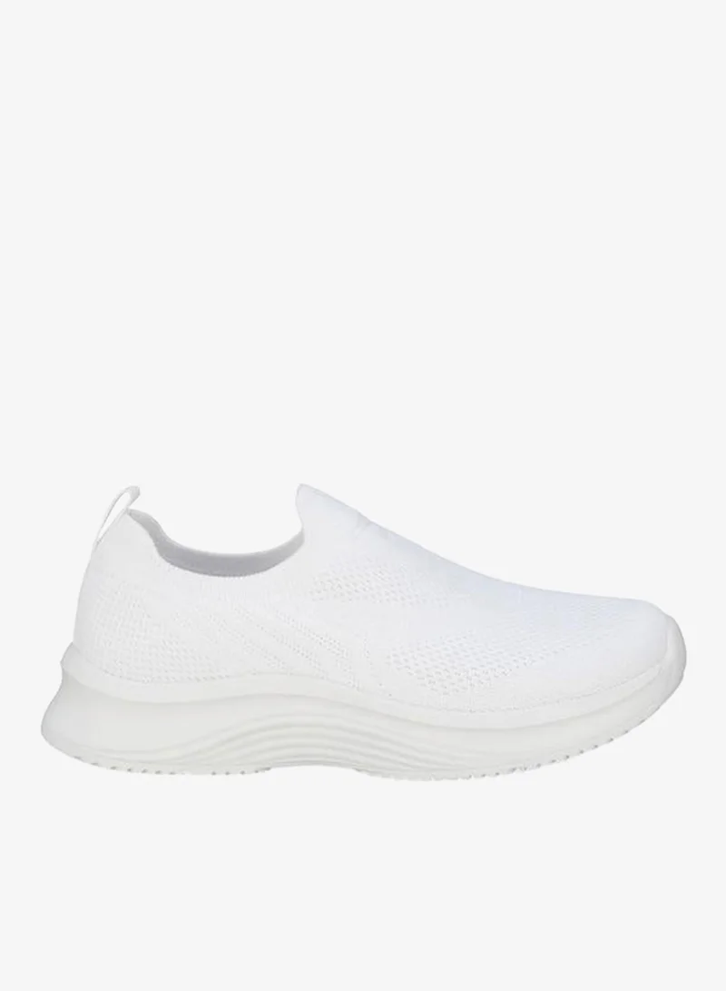 Dash Girls Slip-On School Sports Shoes