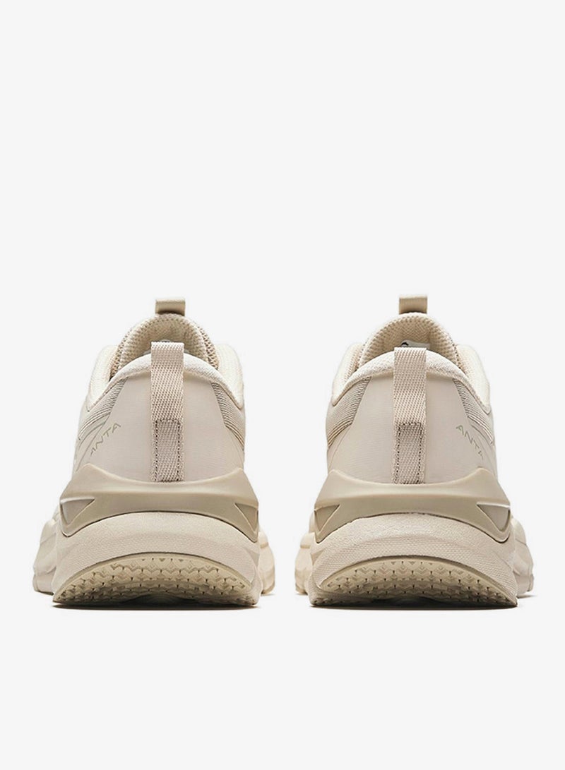 انتا أحذية تدريب شاملة  بيضاء - Image 5