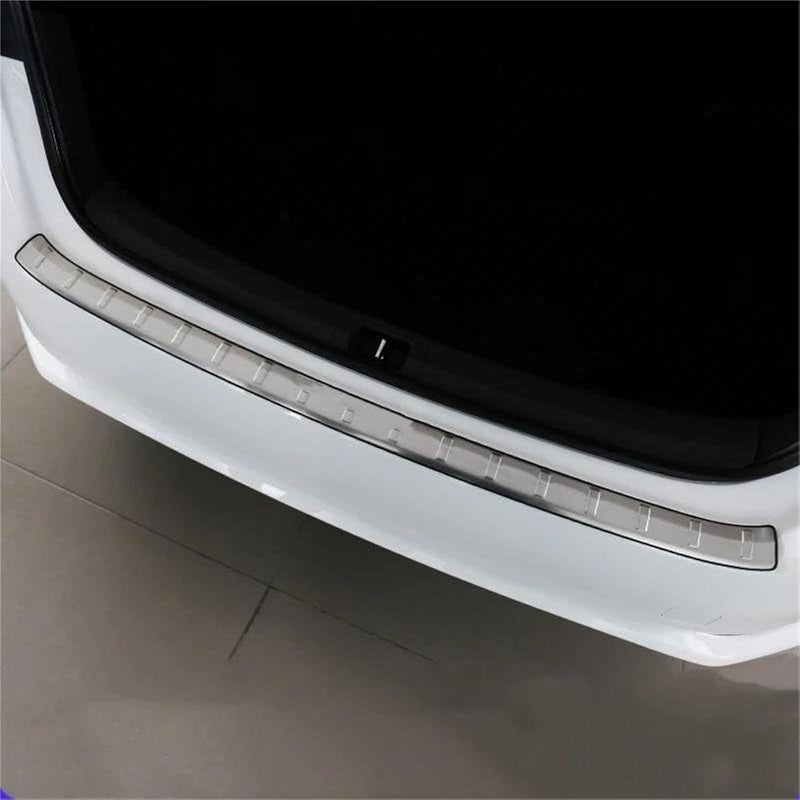 Vuzmode Rear Bumper Protector for Toyota Corolla and Altis - Image 2