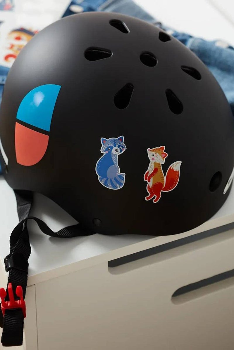 Tchibo Reflective Stickers, White Combo  - Image 1