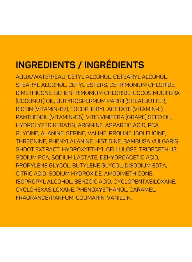 مارك أنتوني قناع مرطب عميق بجوز الهند وزبدة الشيا من مارك أنتوني، للشعر الجاف والتالف والمجعد، 295 مل - Image 5