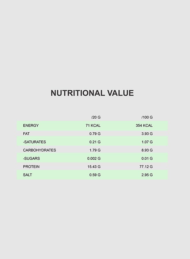 QNT VEGAN PROTEIN | 500g | Vanilla Macaroon Flavor, High Protein, Sugar-Free, Lactose-Free, Gluten-Free - Image 4