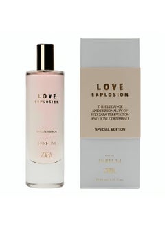 Zara Zara Love Explosion Special Edition Perfume for Women EDP Eau De Parfum 80 ML (2.71 FL. OZ) 