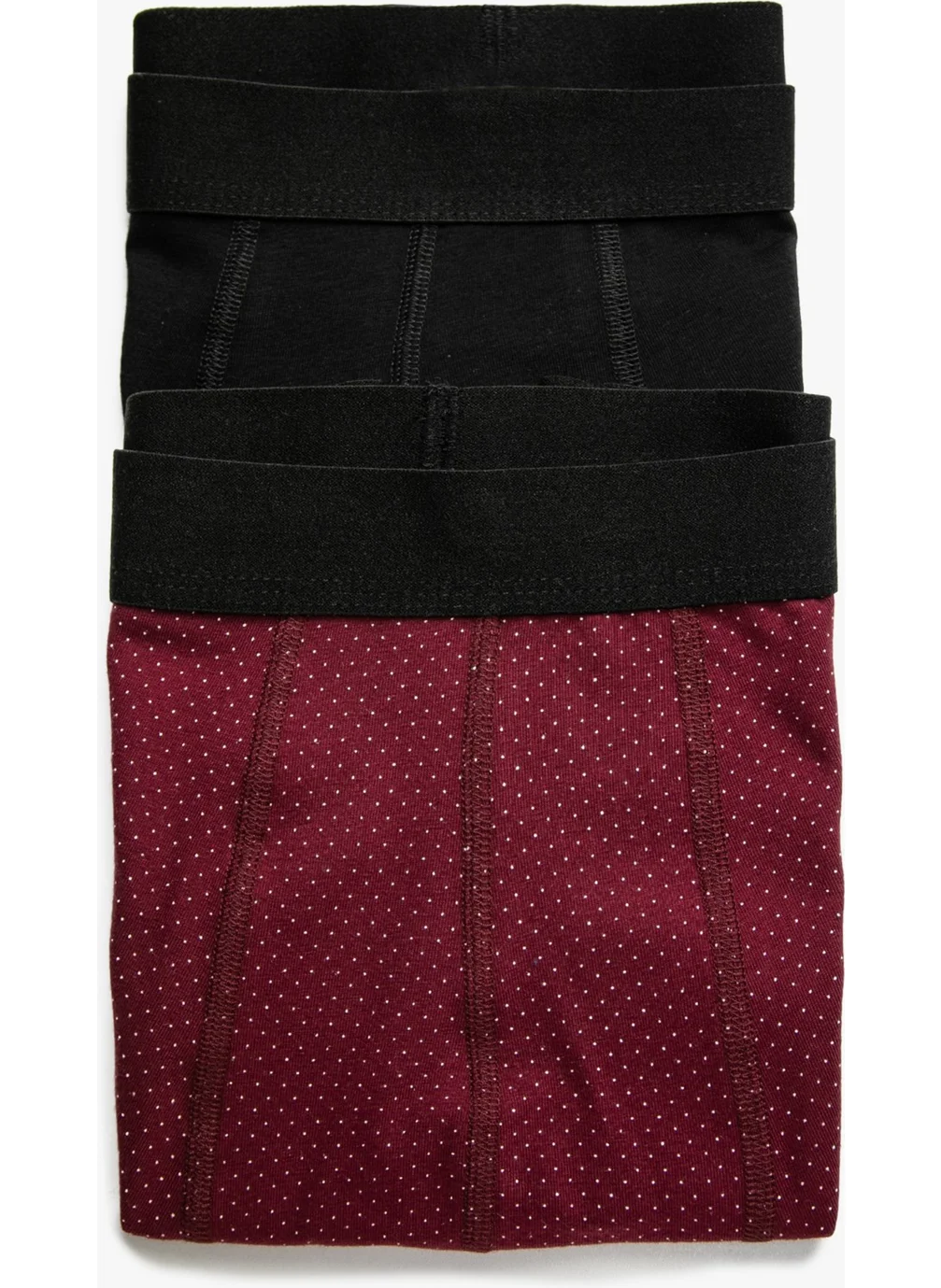 كوتون 2-Pack Boxer Cotton Patterned