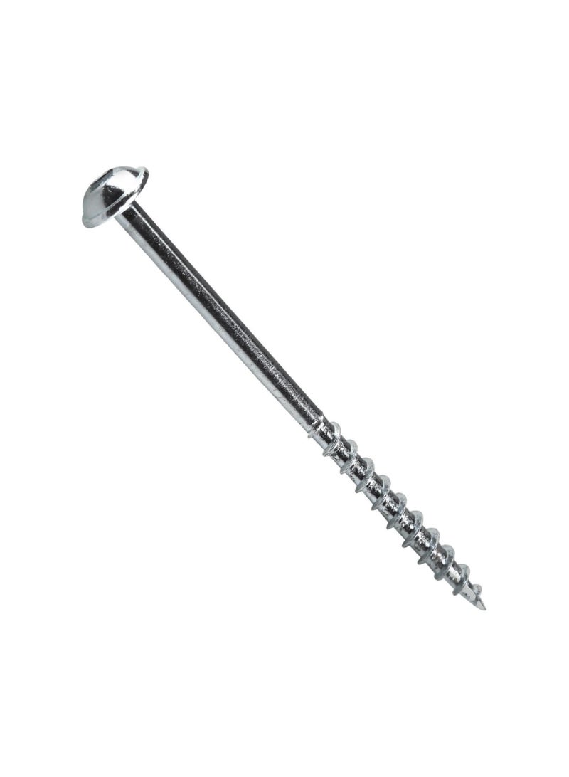 Kreg Kreg Pocket Screws - 64mm / 2-1/2" 8 Coarse Washer-Head 50pcs 