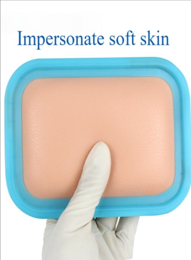 IV Insertion Practice Kit for Nursing Students, IV Startup Kit for Nurses, Injection Training Venipuncture Kit - Image 4