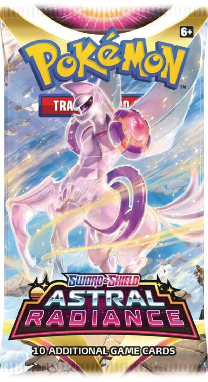 POKEMON SAS10 ASTRAL RADIANCE BOOSTER PACK - Image 1