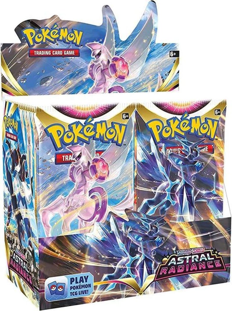 POKEMON SAS10 ASTRAL RADIANCE BOOSTER PACK - Image 2