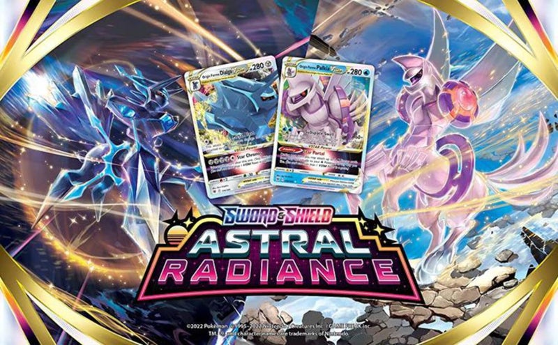 POKEMON SAS10 ASTRAL RADIANCE BOOSTER PACK - Image 4