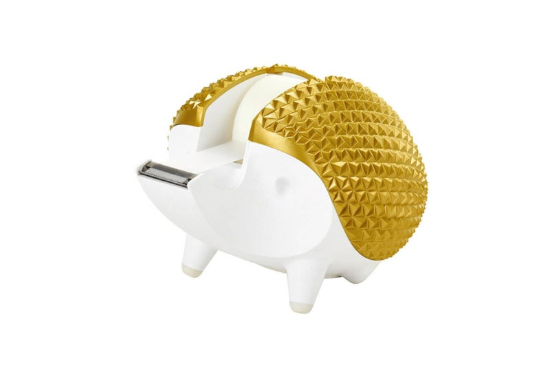 Scotch Hedgehog Tape Dispenser, Great for Gift Wrapping, Includes 3/4 in x 350 in Tape Roll - Image 1