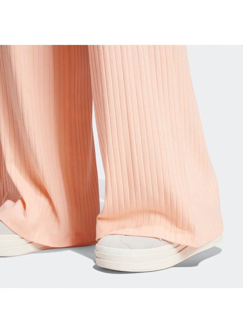 adidas Originals Essentials Wide Ribbed Pants