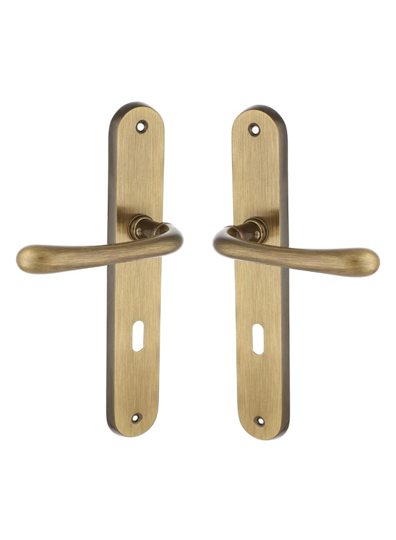 Siag Remo Bedroom Door Handle 
