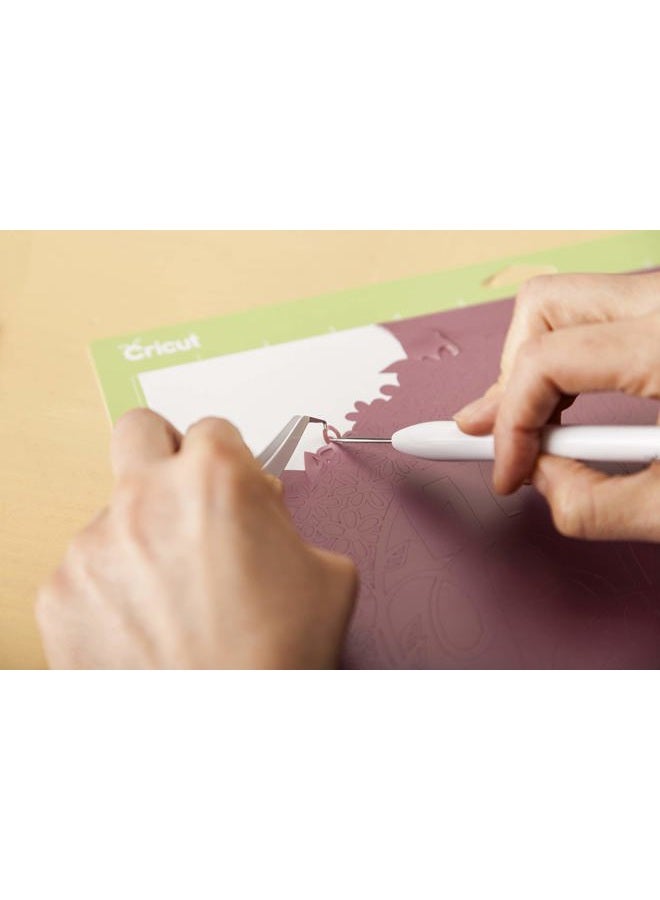 Cricut مجموعة أدوات أساسية 2004668، نعناع - Image 5