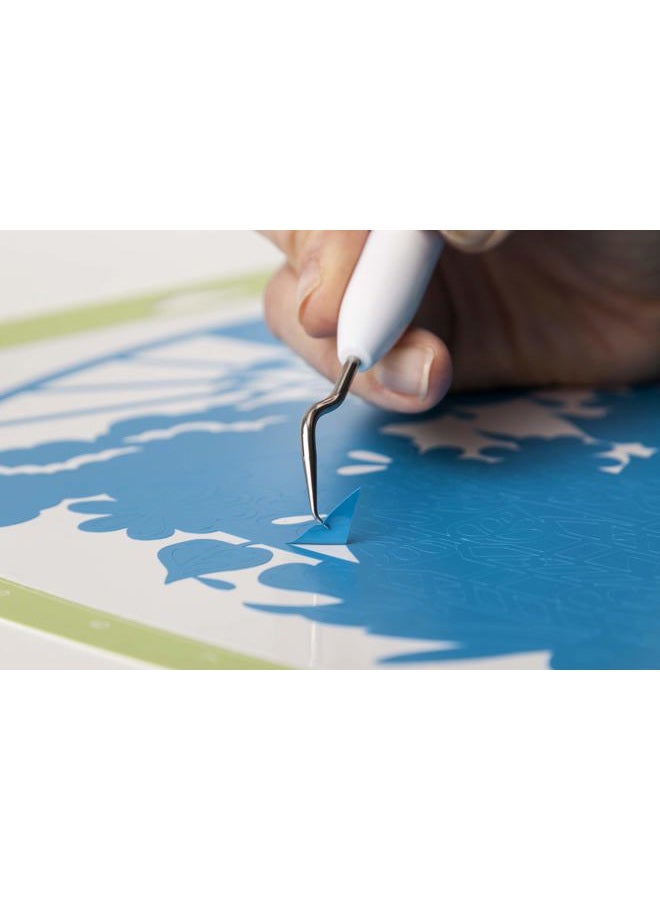 Cricut مجموعة أدوات أساسية 2004668، نعناع - Image 4