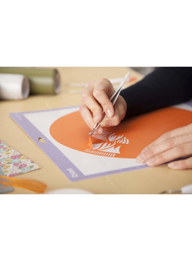Cricut مجموعة أدوات أساسية 2004668، نعناع - Image 3