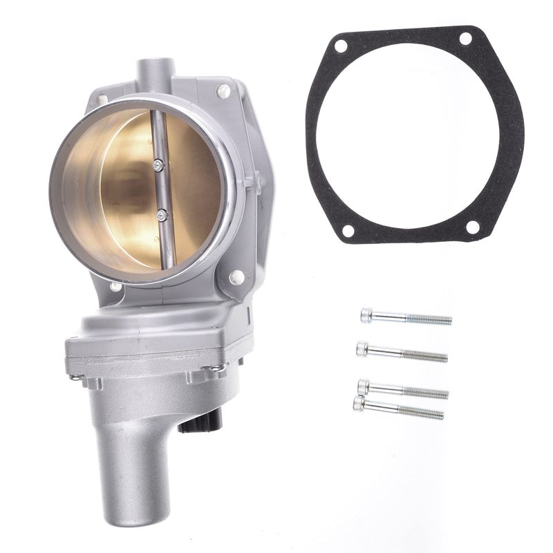 CUGANO Electric Throttle Body Compatible With 20102015 Chevrolet Camaro SS 20112017 Caprice PPV 20092013 Corvette 2009 Pontiac G8 GT S20051