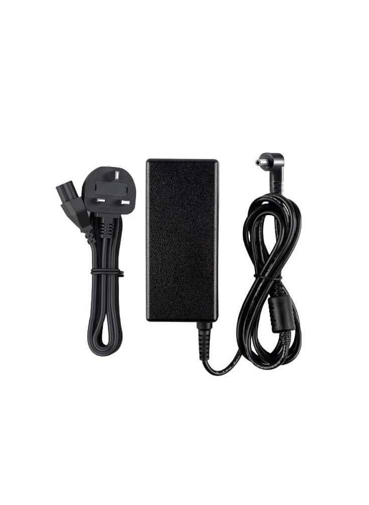 Generic - 65W Laptop Charger For Acer Swift 1 3 5 SF114-32 SF114-34 SF314-52 SF314-54 SF314-41 SF314-42 SF315-41 Chromebook 11 13 14 15 CB3 CB5 CB3-431 CB3-132 CB3-111 CB5-571 Power Adapter [3.0 x 1.1mm] - Image 1