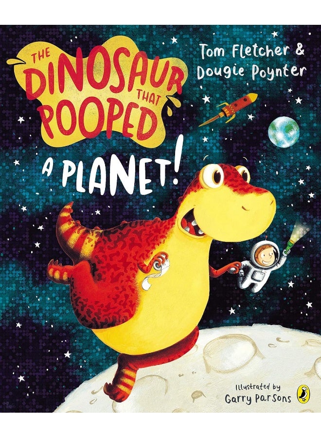 Red Fox The Dinosaur that Pooped a Planet!  - Image 1