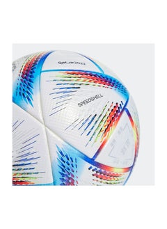 Generic Premium Football, Soccer Ball Pro, World Cup Football 2022, Size 5  - Image 2